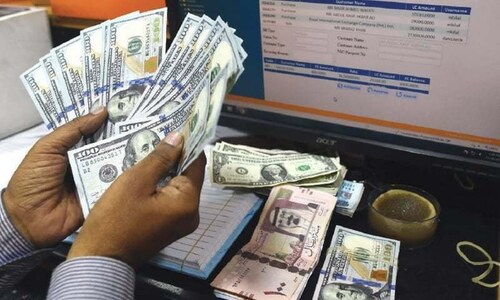 Pakistan received all-time high $2.8bn remittances in March: SBP