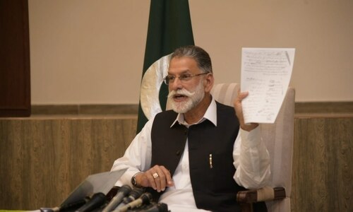 Sardar Abdul Qayyum Niazi resigns as AJK PM Sardar Abdul Qayyum Niazi resigns as AJK PM