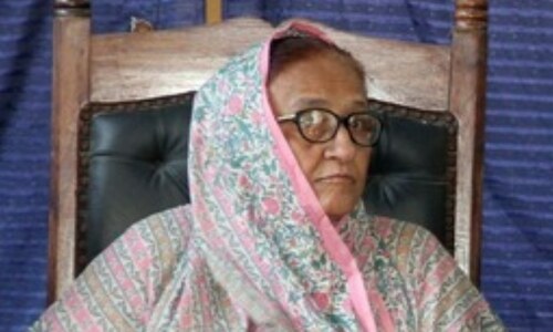 Bilquis Edhi passes away at 74 in Karachi Bilquis Edhi passes away at 74 in Karachi