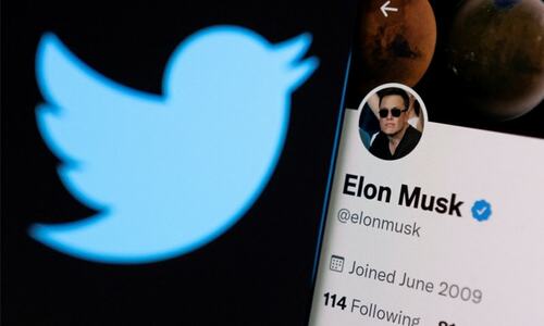 Twitter adopts &lsquo;poison pill&rsquo; to fight takeover by Musk