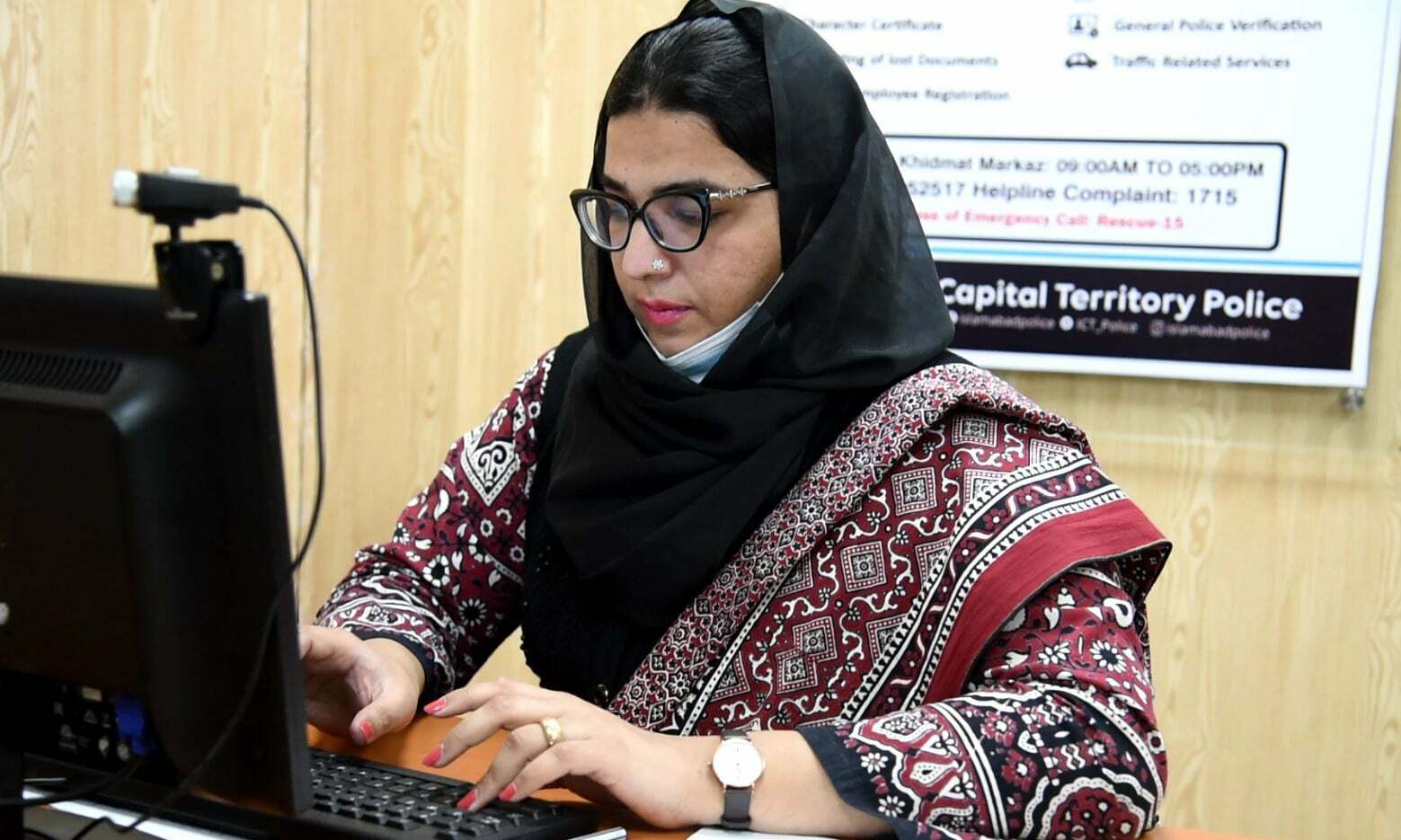 ENSURING PROTECTION WITH DIGNITY