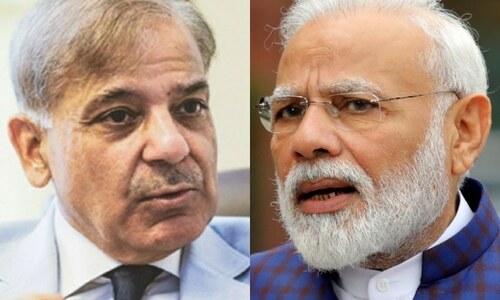 PM Shehbaz writes letter to Modi, says peaceful Pak-India ties imperative for progress of region