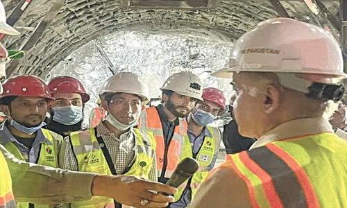 PM calls for Diamer-Bhasha Dam completion ahead of time