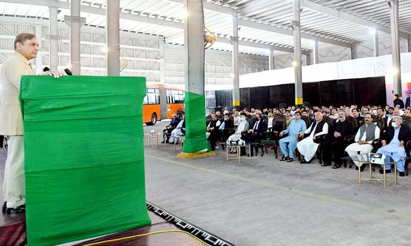 PTI govt spent borrowed money on defence, claims PM