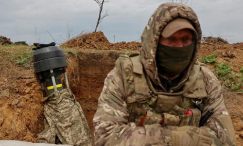 Russia launches major 'offensive' in eastern Ukraine