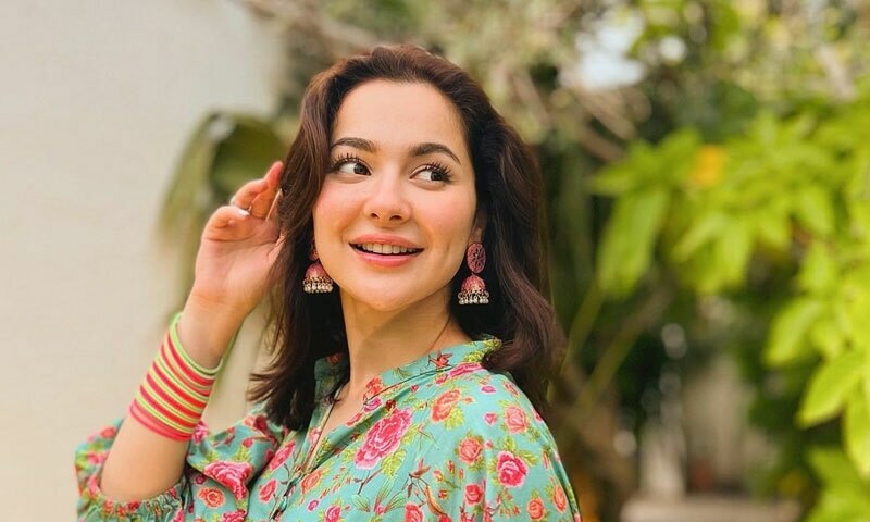 مرد و خواتین میں تولیدی کمزوری باعث شرمندگی نہیں، ہانیہ عامر