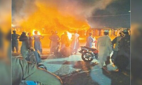 JIT formed to probe Chagai firing incident