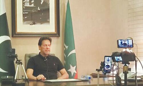 Former PM Imran hosts record-breaking ‘Twitter rally’