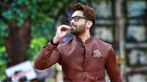 Fahad Mustafa says his audience has been the real magic fuelling Jeeto Pakistan all these years