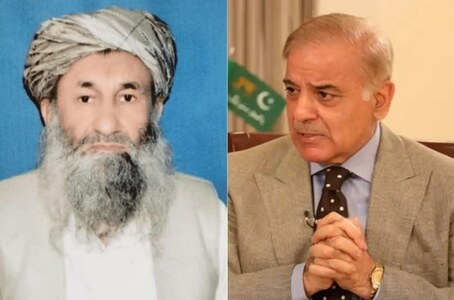 Afghan Taliban leader hopes Shehbaz's election as PM will cement bilateral ties