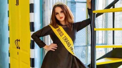 Becoming Miss Trans Pakistan turned Shyraa Roy's life around and she wants the same for her community