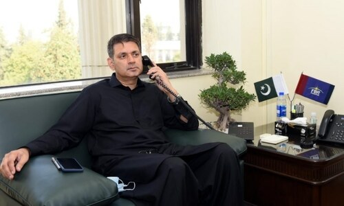 Taxing times for FBR chairman as govt may appoint new head