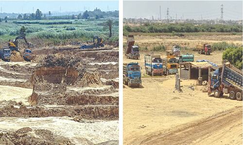 Sepa grants EIA approval for controversial Malir Expressway