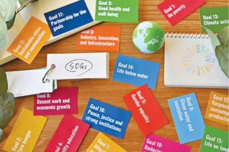 Modest progress on SDGs