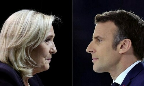 Macron defeats far-right Le Pen in French election: projections