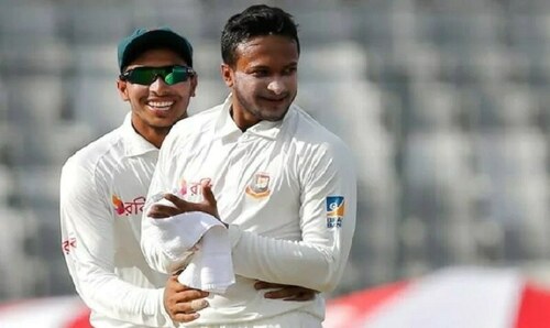 Bangladesh&rsquo;s Shakib returns for Sri Lanka Test