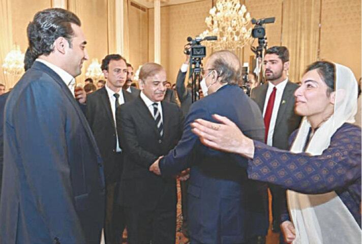 Bilawal becomes Pakistan's youngest foreign minister