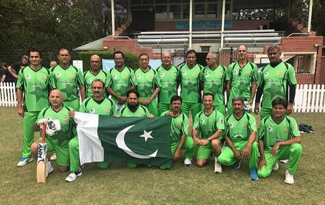 Pakistan to host seniors Over-40 World Cup