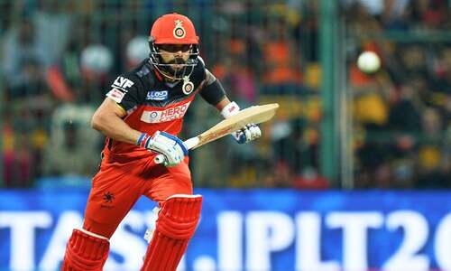 Virat Kohli will turn form around, says Du Plessis