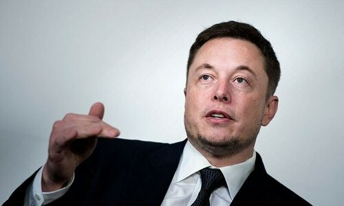 Musk targets Twitter&rsquo;s &lsquo;moral compass&rsquo; ahead of takeover