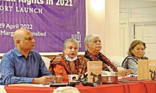 HRCP asks new govt to take human rights issue seriously