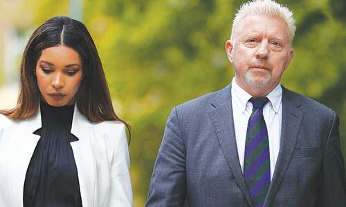 British court jails Boris Becker in bankruptcy case
