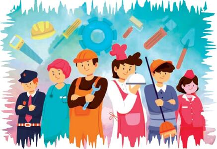 Pledges for this Labour Day