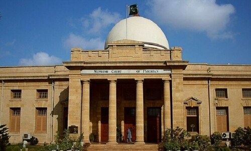 SC orders FIR against Bahria Town SC orders FIR against Bahria Town