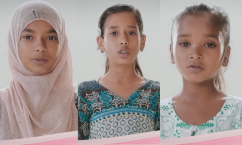 Veet Pakistan partners with TCF to educate girls, adopts secondary classes for a year