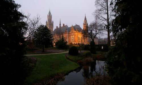 Germany takes Italy to UN court again over Nazi compensation claims