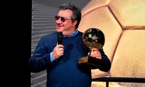 Football's super agent Mino Raiola dies aged 54 after long illness