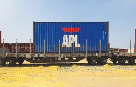 Fourth ITI train yet to reach Turkey