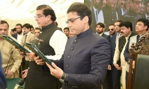 Does Hamza face an immediate threat to office? Here's what law experts have to say