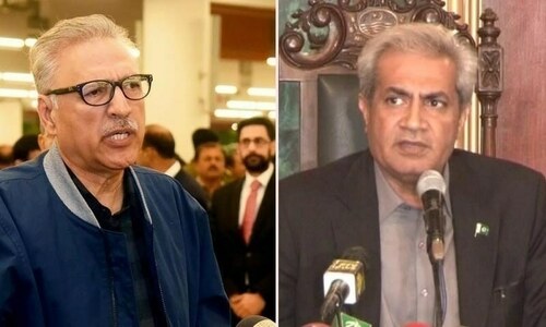 LHC suspends single bench observations against Alvi, Omar