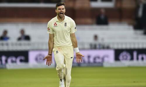 Anderson keen to return to Test team under new captain Stokes