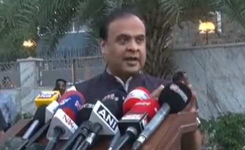 Assam state leader pushes to replace India's religion-based laws with a uniform civil code Assam state leader pushes to replace India's religion-based laws with a uniform civil code