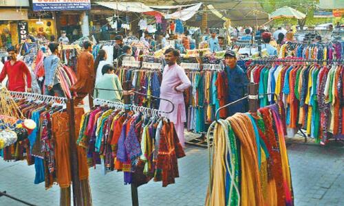 A not-so-glittering Eid for many this year