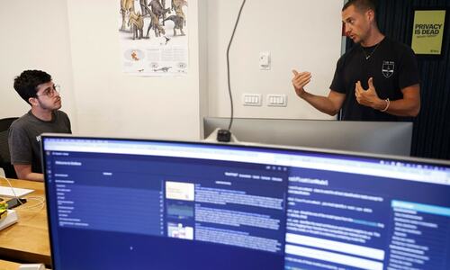 &lsquo;Right to be forgotten&rsquo;: Israeli firm promises to purge digital footprint