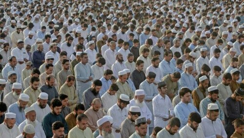 KP celebrates Eidul Fitr today