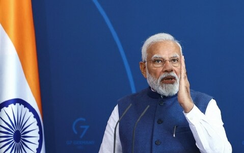 Modi seeks 'talks' to stop Ukraine war