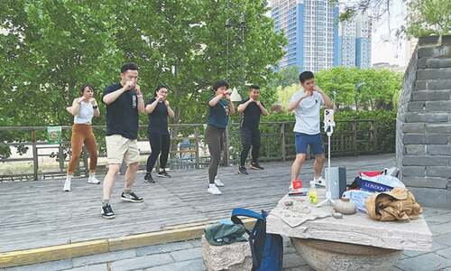 Setback for Shanghai&rsquo;s Covid battle as 58 new cases ring alarm bells