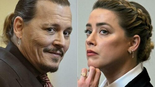 Psychologist testifies actor Johnny Depp assaulted ex-wife Amber Heard
