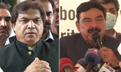 PPP wants govt to disown Hanif Abbasi&rsquo;s statement