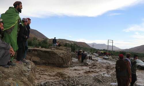 Heavy rain, floods kill 22 people in Afghanistan Heavy rain, floods kill 22 people in Afghanistan