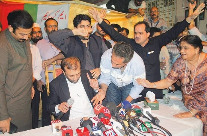 MQM loyalist, leading businessman in the run for Sindh governor’s slot MQM loyalist, leading businessman in the run for Sindh governor’s slot