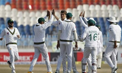 Pakistan climb to fifth spot in ICC Test, ODI rankings