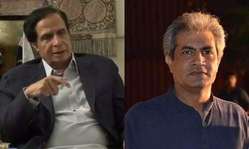 Parvez assures Punjab governor Cheema of support