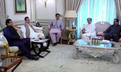 PPP settles for seats in Punjab cabinet