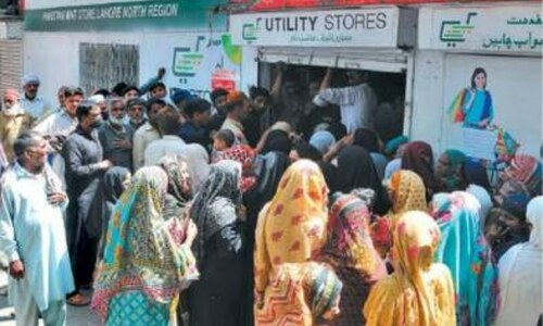 Utility Stores Corporation reduces discounted items from 19 to five