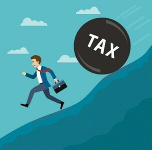 A few suggestions regarding taxation